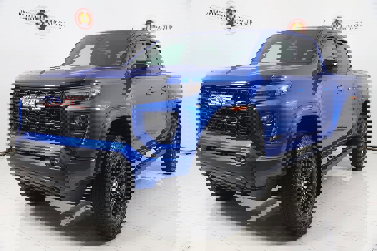 Used 2023 GMC Canyon Elevation w/ Convenience Package image 5