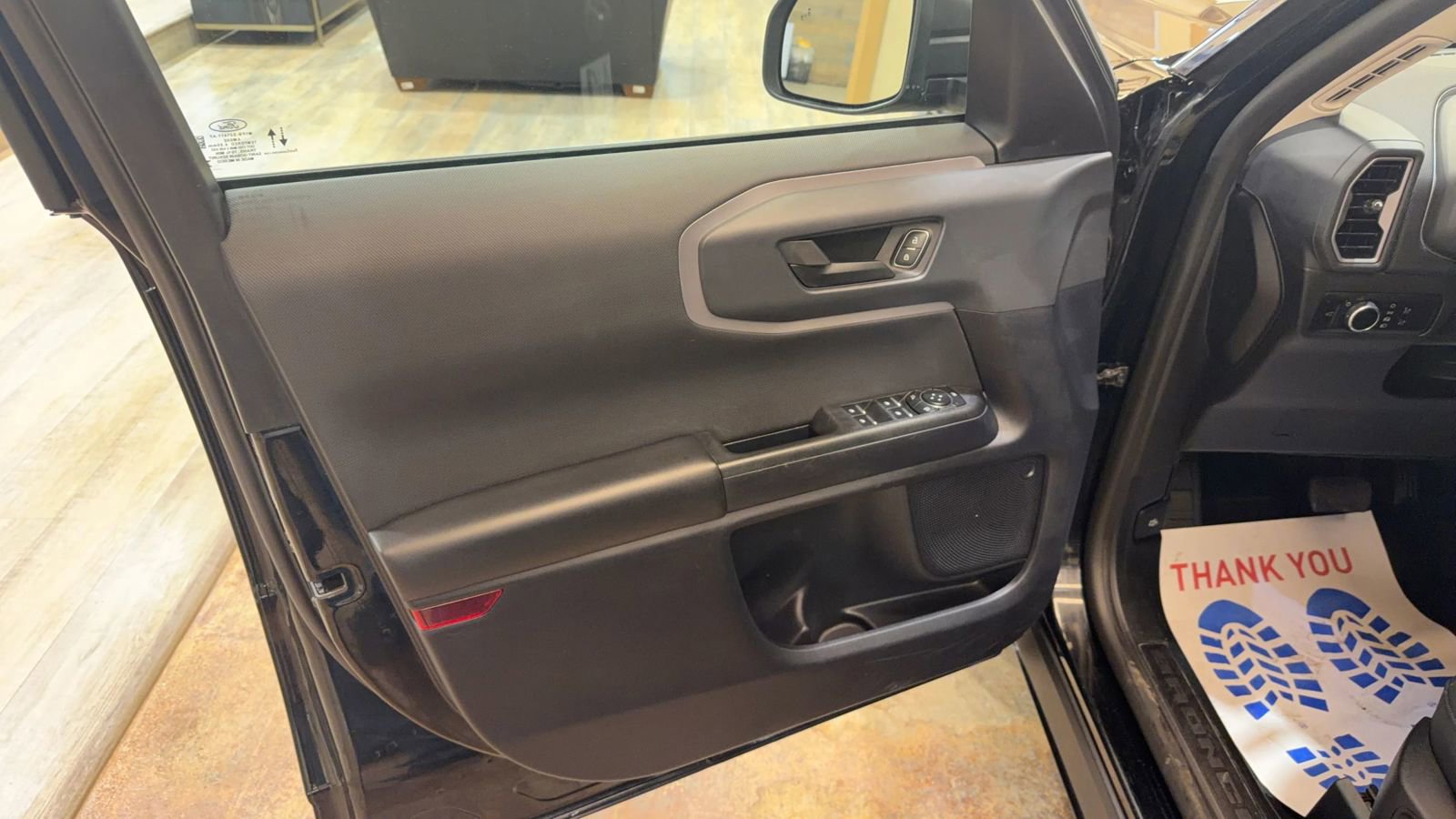 Used 2024 Ford Bronco Sport Big Bend image 10