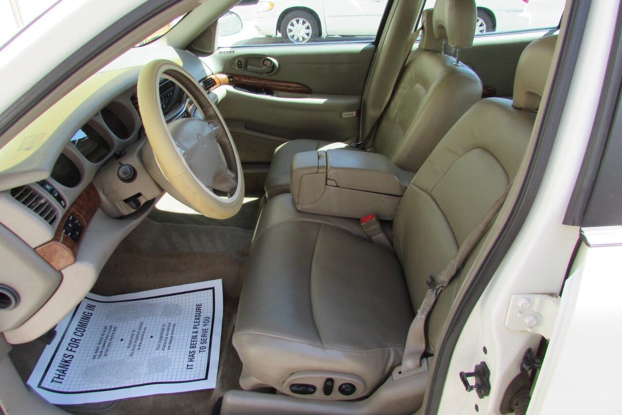 Used 2003 Buick Le Sabre Limited FWD image 18