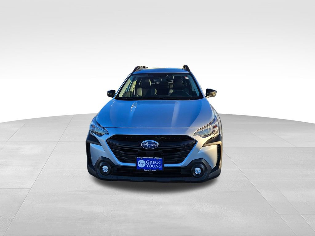 Used 2023 Subaru Outback Onyx Edition XT image 3