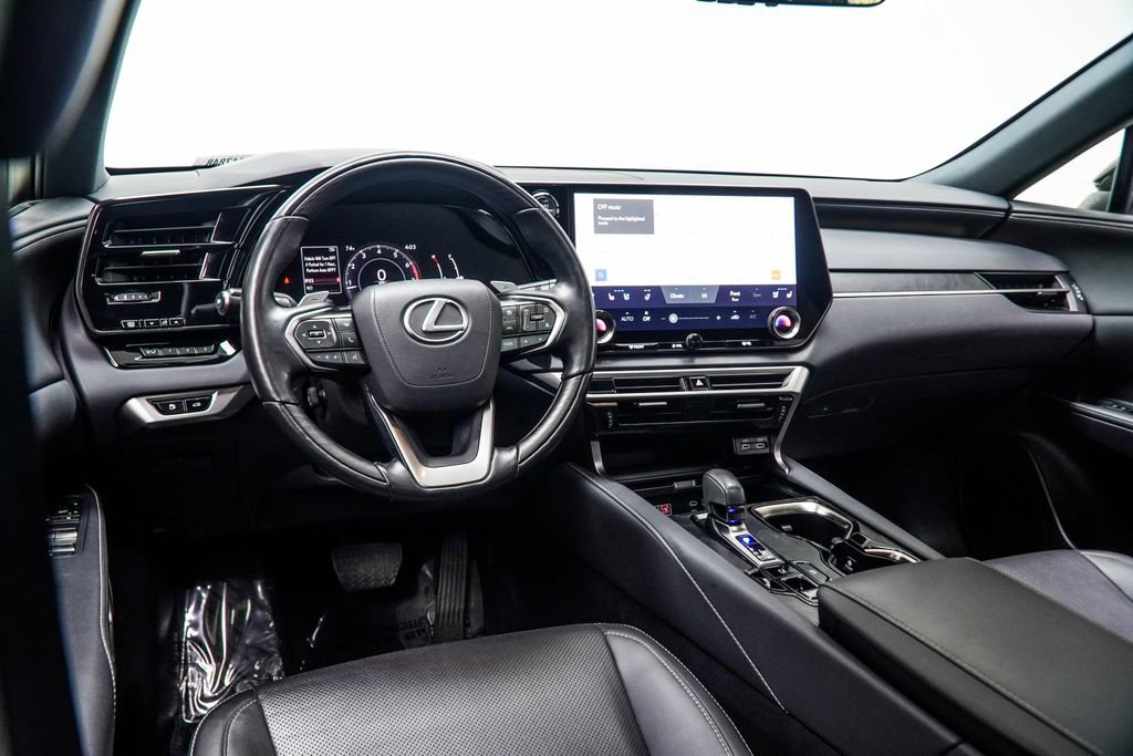 Used 2024 Lexus RX 350 Premium w/ Accessory Package (K3) FWD image 17