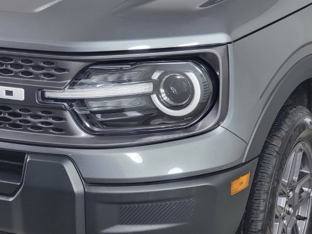 Certified 2025 Ford Bronco Sport Big Bend AWD/4WD image 9