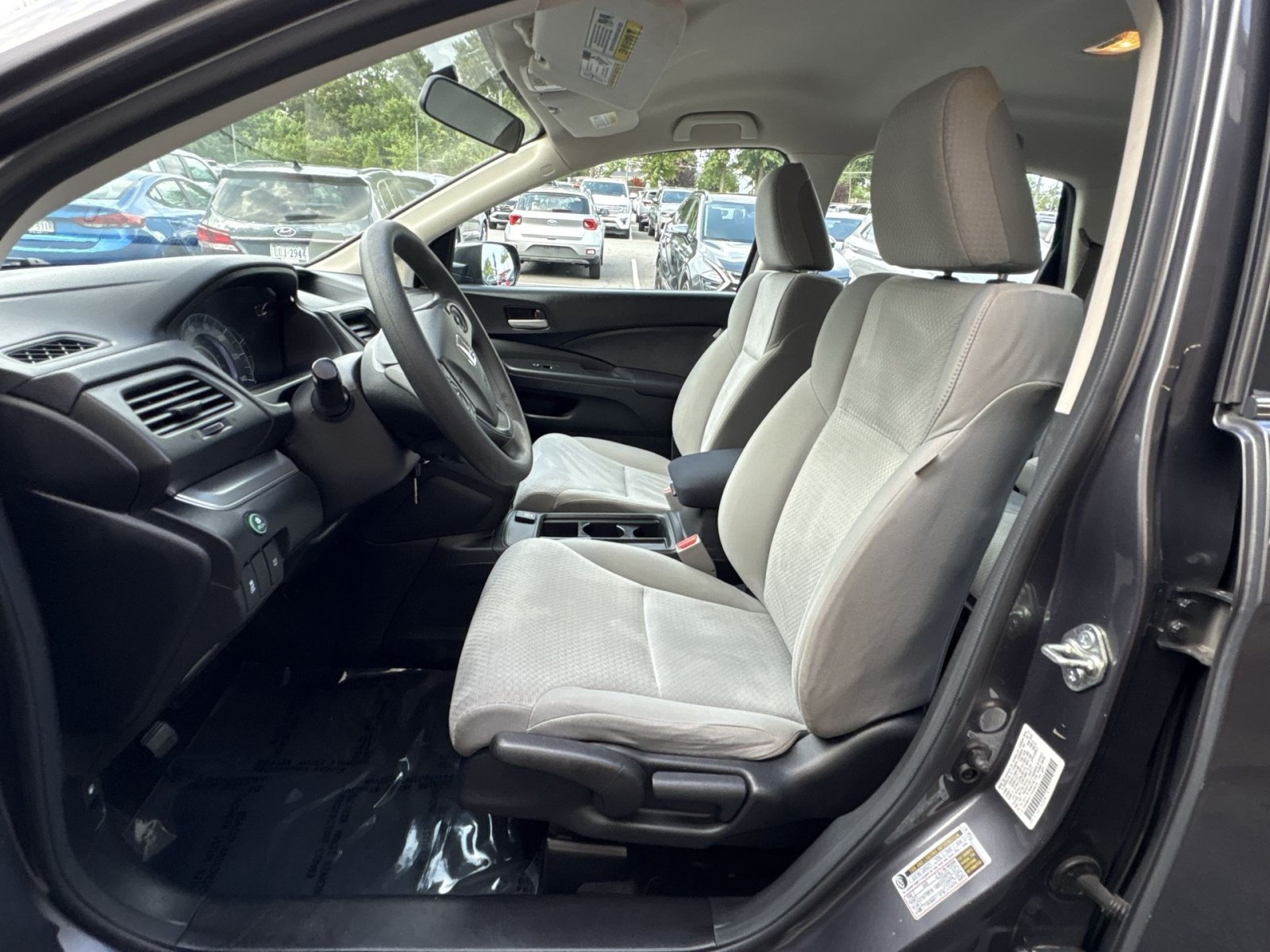 Used 2016 Honda CR-V LX image 18