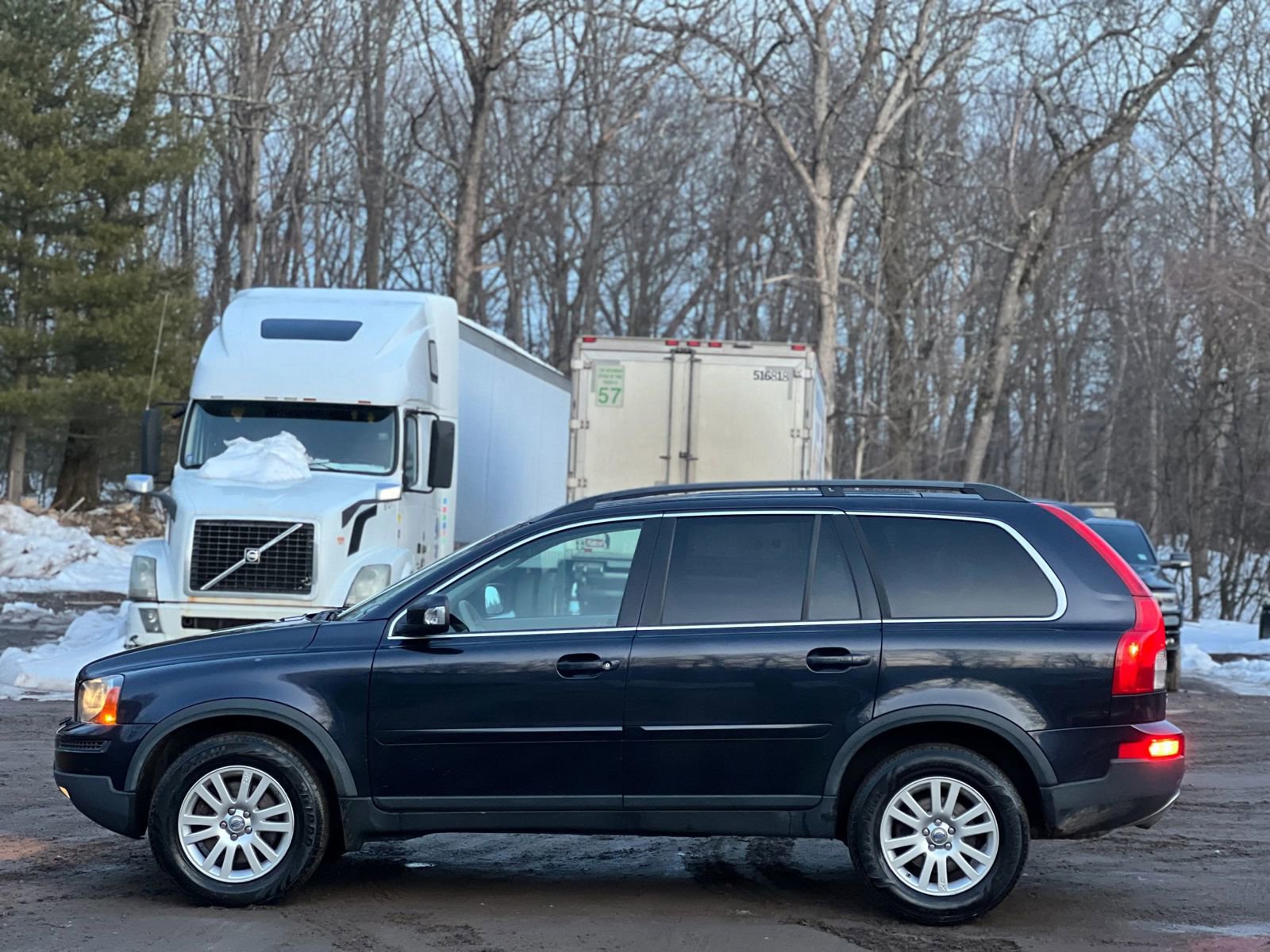 Used 2008 Volvo XC90 3.2 image 3