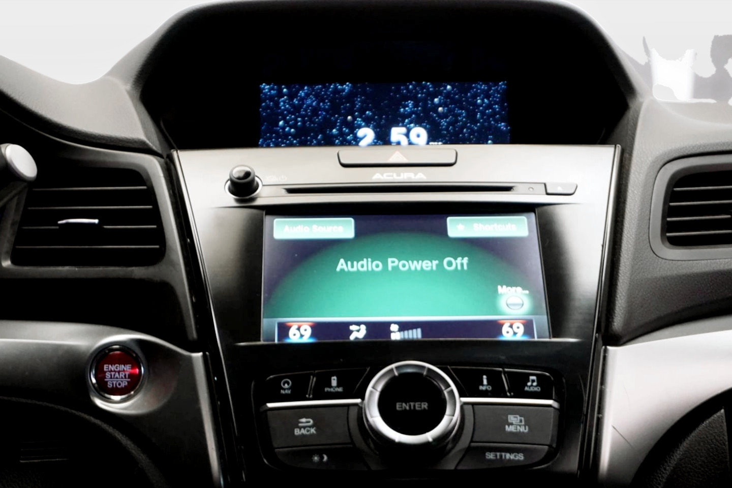 Used 2016 Acura ILX FWD image 23