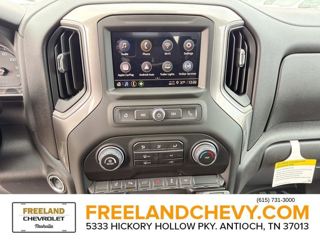 New 2026 Chevrolet Silverado 2500 W/T w/ WT/CX Safety Package image 29