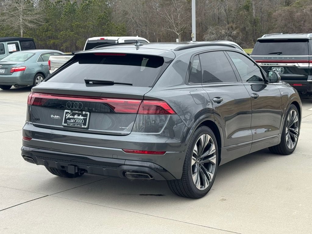 New 2026 Audi Q8 Premium Plus AWD/4WD image 14