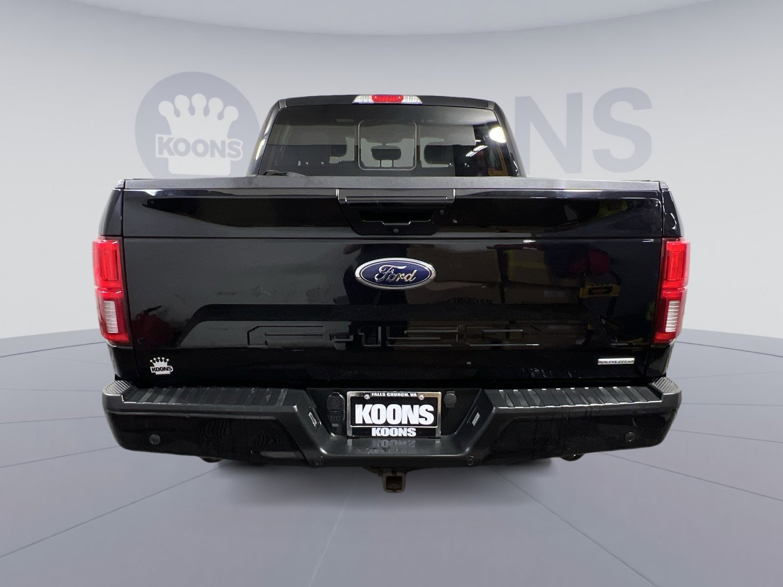 Used 2019 Ford F150 Lariat w/ Equipment Group 502A Luxury image 5