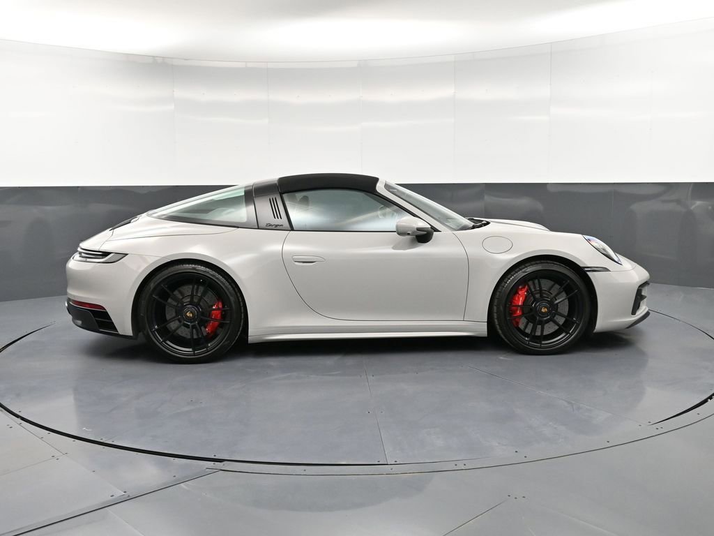 Certified 2023 Porsche 911 Targa 4 GTS AWD/4WD image 9