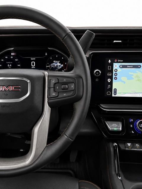 Used 2026 GMC Sierra 2500 AT4 AWD/4WD image 32