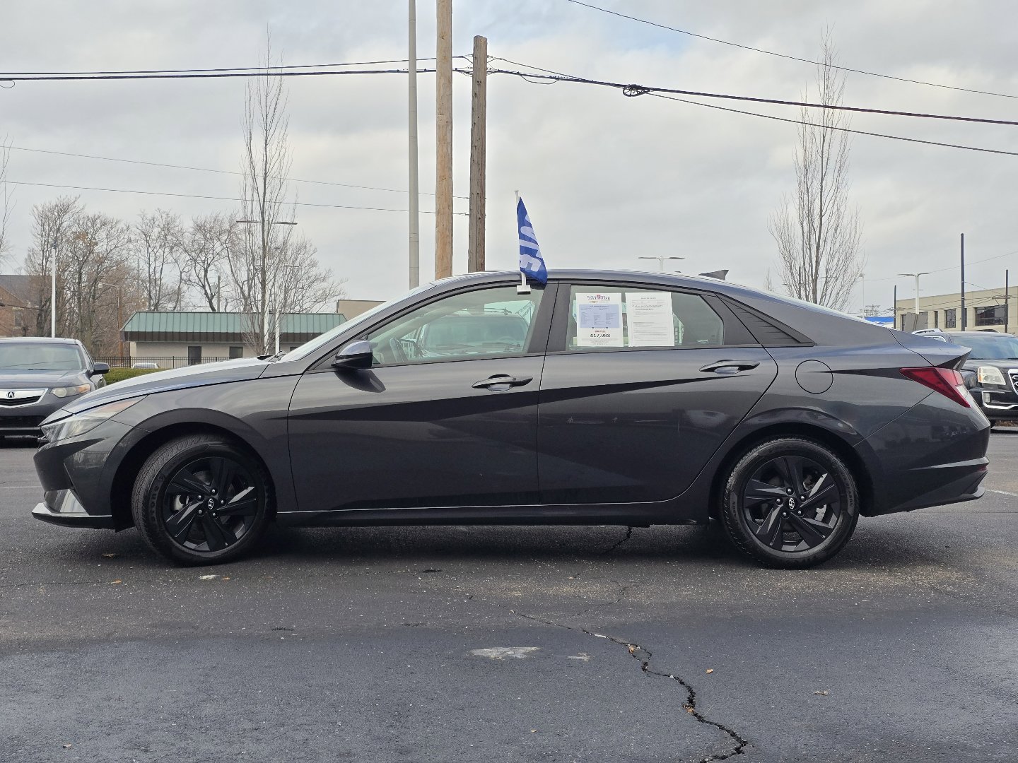 Used 2022 Hyundai Elantra SEL w/ Convenience Package image 18