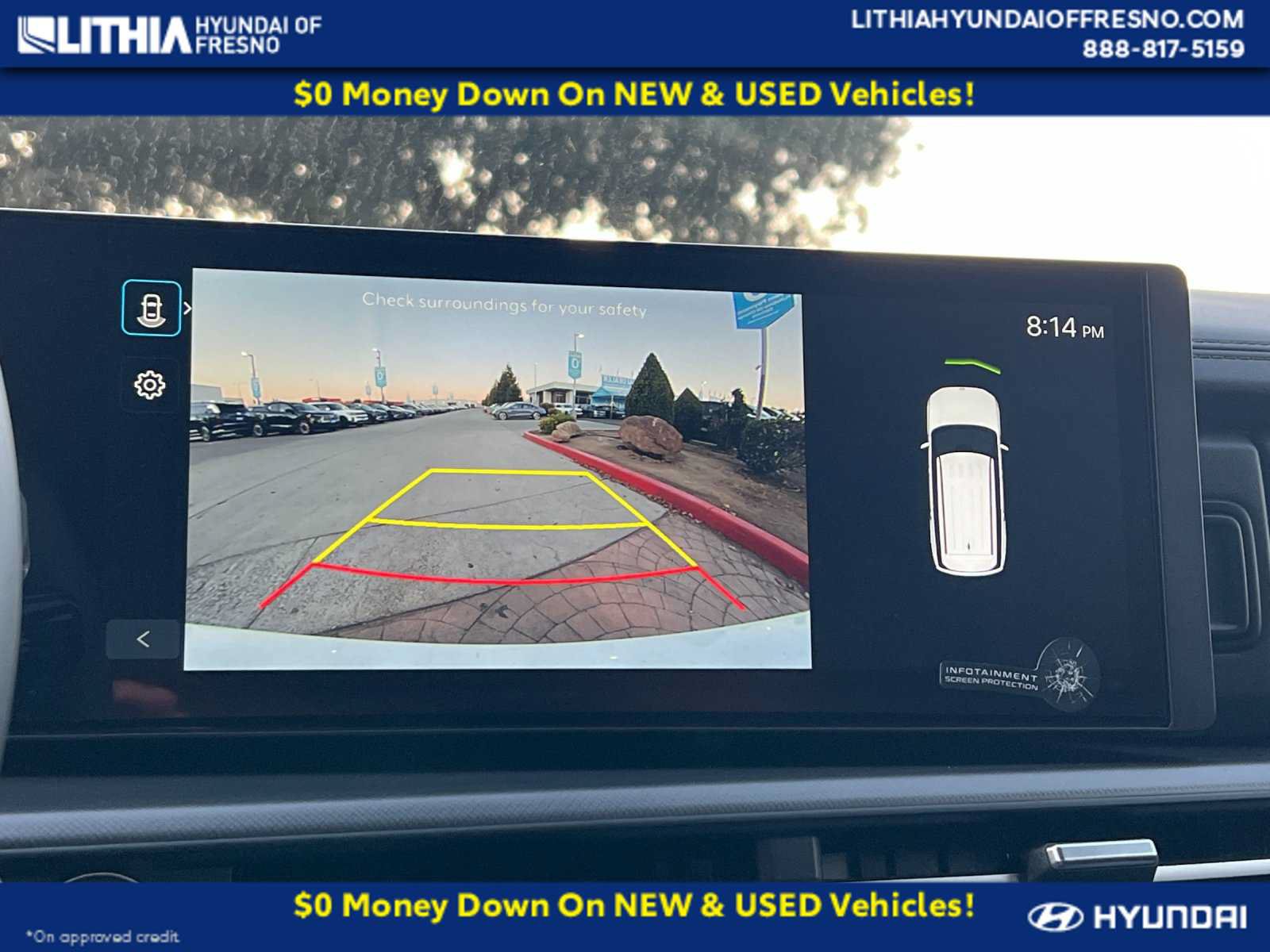 New 2026 Hyundai Santa Fe SE AWD/4WD image 19