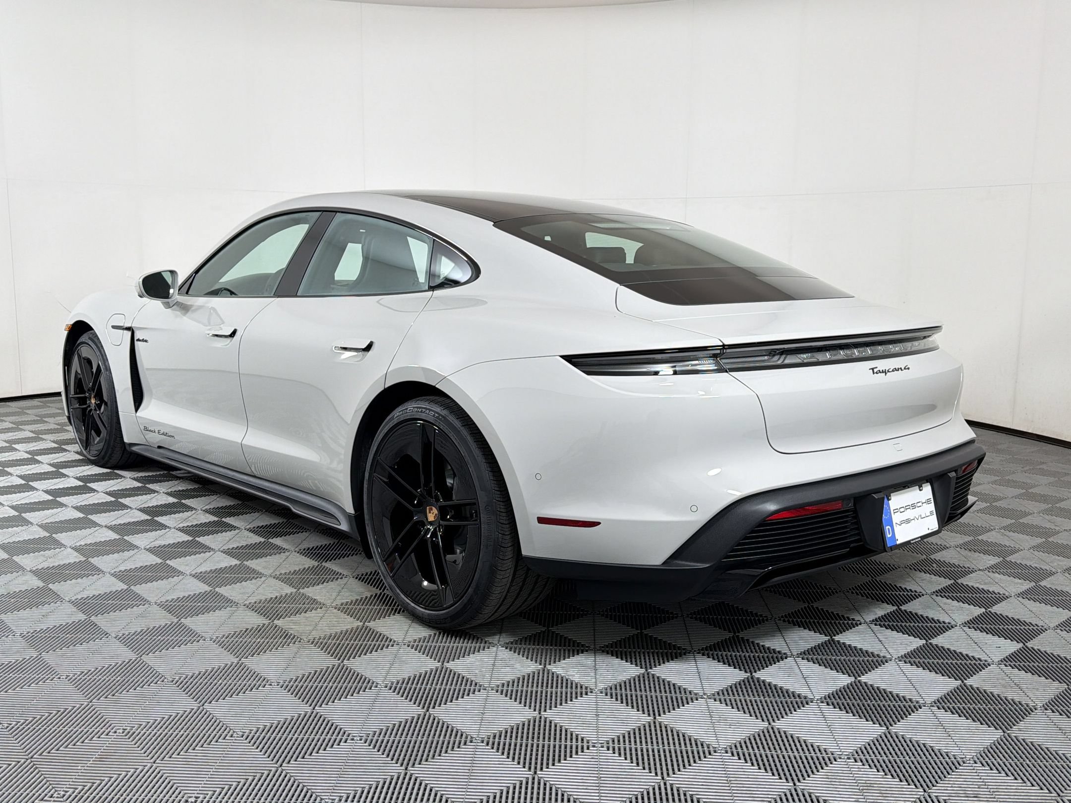 New 2026 Porsche Taycan AWD/4WD image 3