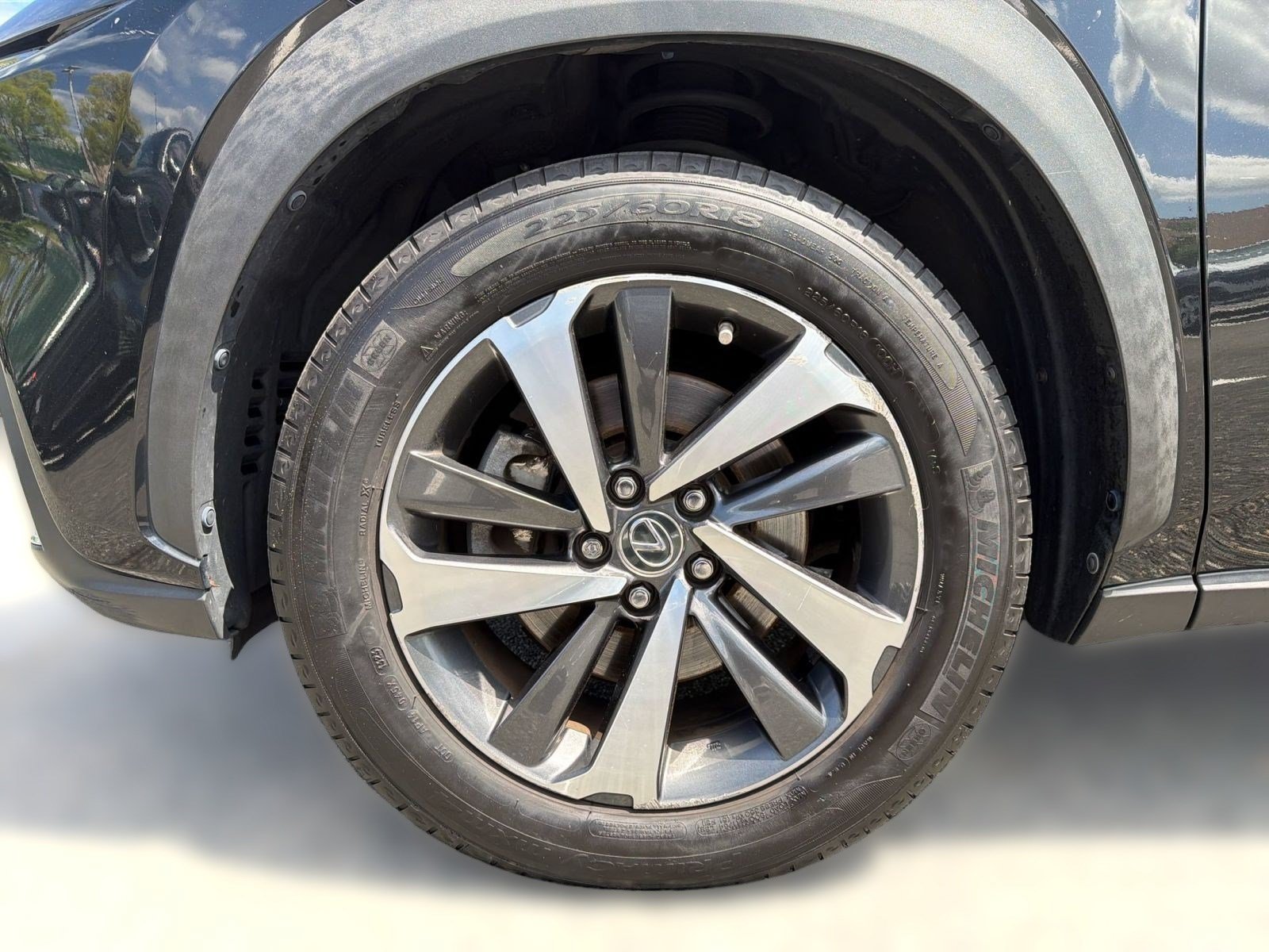 Used 2018 Lexus NX 300 AWD w/ Premium Package image 12