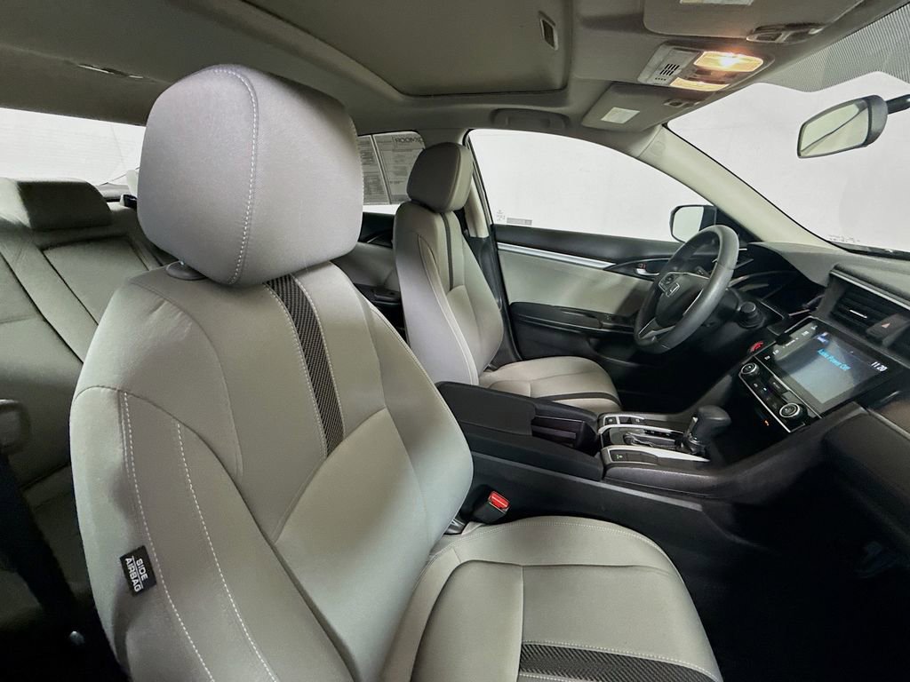Used 2018 Honda Civic EX image 24