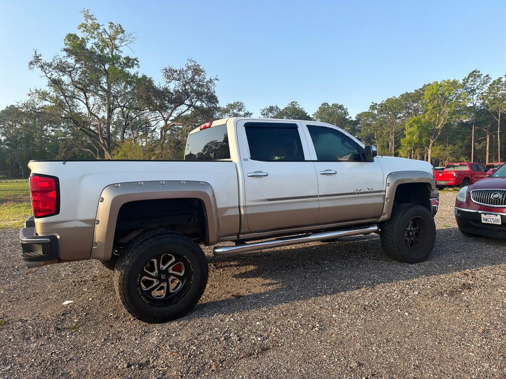Used 2014 Chevrolet Silverado 1500 LTZ Z71 w/ LTZ Plus Package image 9