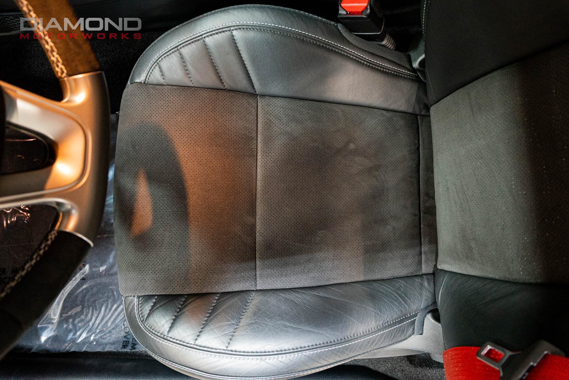 Used 2018 Dodge Challenger SRT Demon w/ Leather Front Seat Group RWD image 98