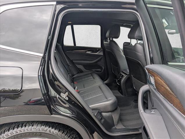 Used 2019 BMW X3 sDrive30i w/ Convenience Package image 19
