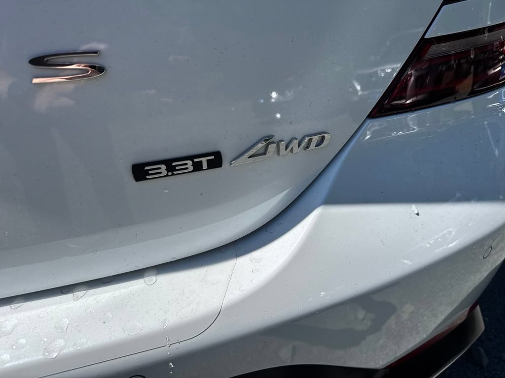 Used 2026 Genesis G70 3.3T Sport Prestige AWD/4WD image 8