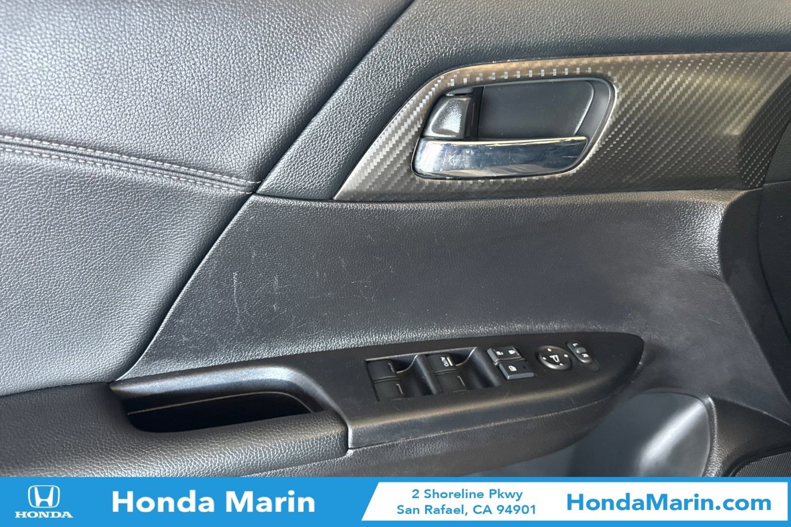 Used 2017 Honda Accord Sport image 12