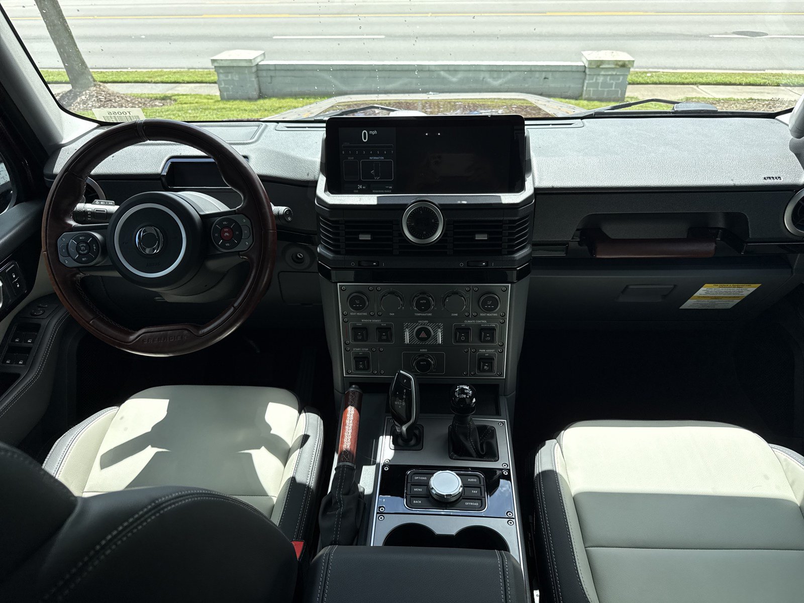New 2026 INEOS Grenadier Station Wagon AWD/4WD image 23