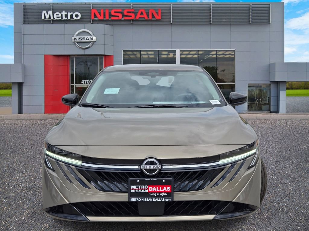 New 2026 Nissan Sentra SV w/ Floor Mat Package FWD image 2