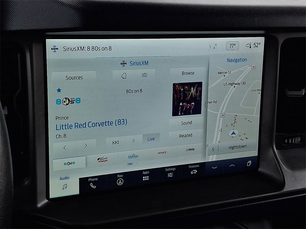 Certified 2022 Ford Bronco Outer Banks image 18