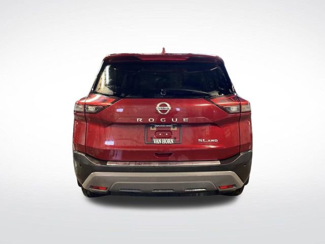 Used 2021 Nissan Rogue SL image 12