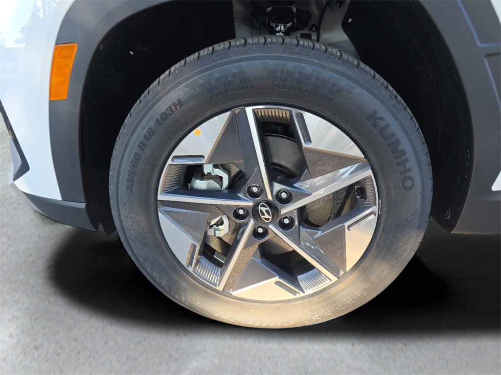 New 2026 Hyundai Tucson SEL image 11