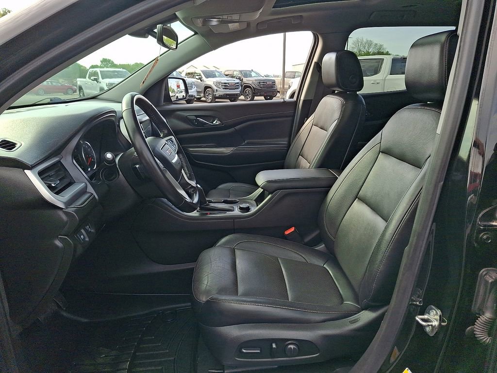 Used 2019 GMC Acadia SLT w/ Black Edition AWD/4WD image 14