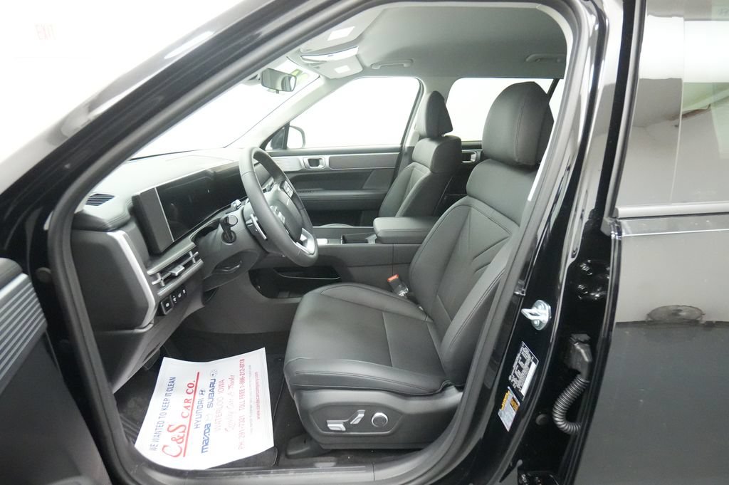New 2026 Hyundai Santa Fe SEL AWD/4WD image 16