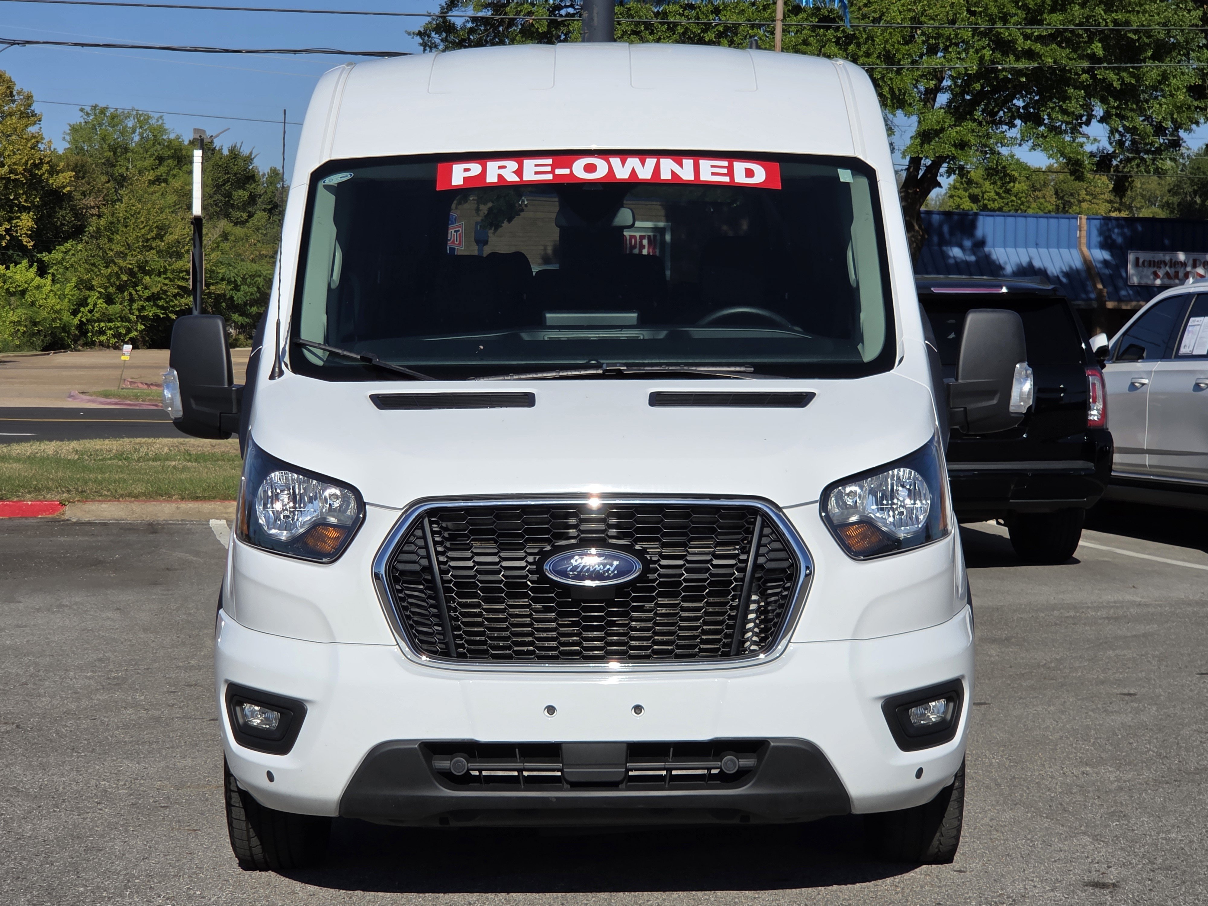 Used 2024 Ford Transit 350 XLT RWD image 2
