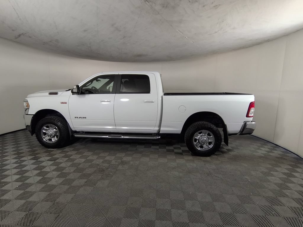 Certified 2022 RAM 2500 Big Horn AWD/4WD image 9