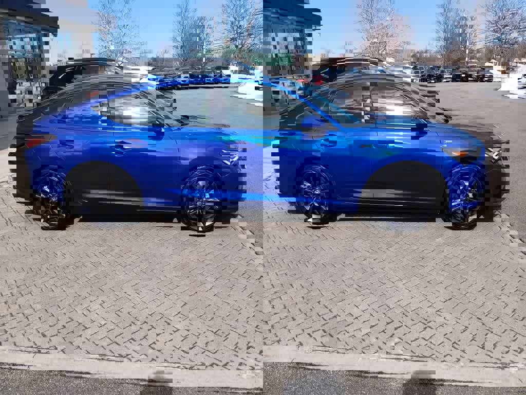 Used 2024 Acura Integra A-Spec image 7