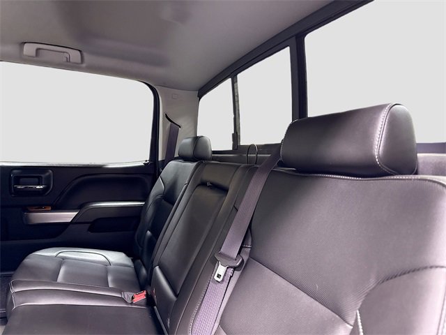 Used 2015 Chevrolet Silverado 2500 LTZ w/ Z71 Package, Off-Road image 25