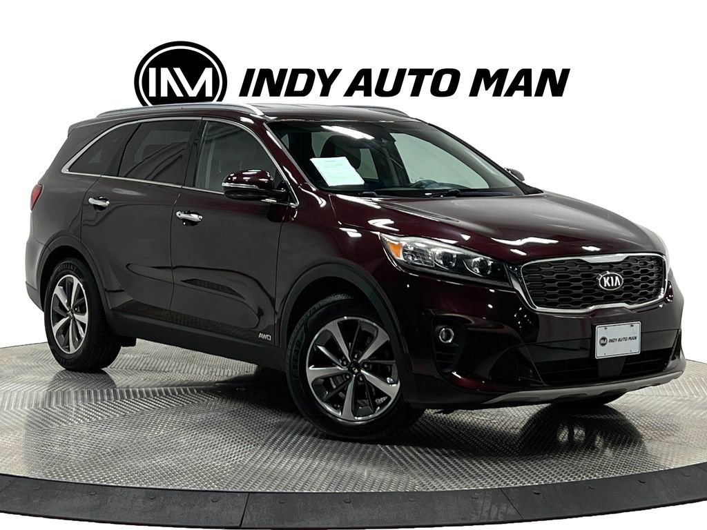 Used 2019 Kia Sorento EX image 2
