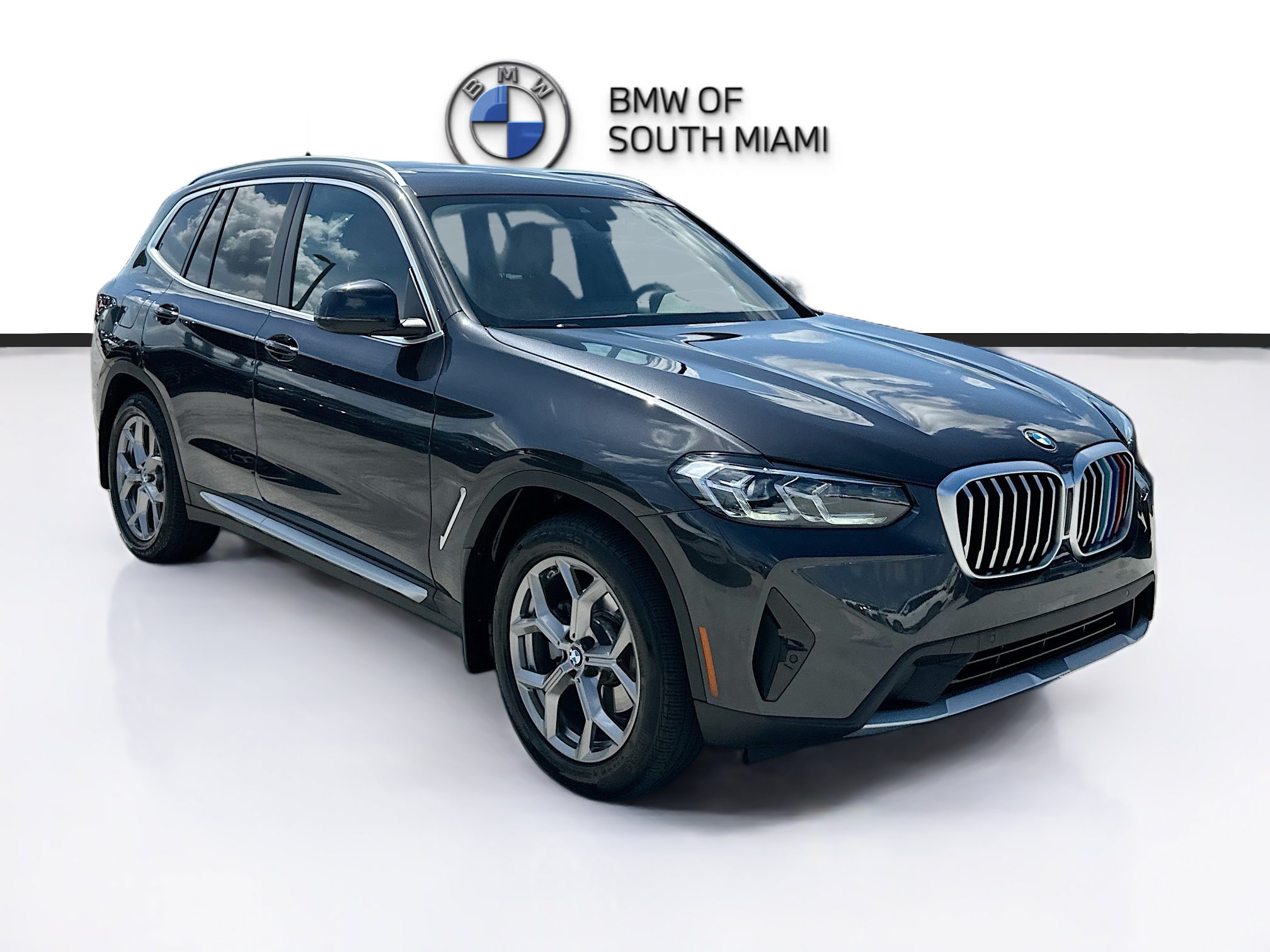 Certified 2024 BMW X3 sDrive30i w/ Convenience Package w/ZPA