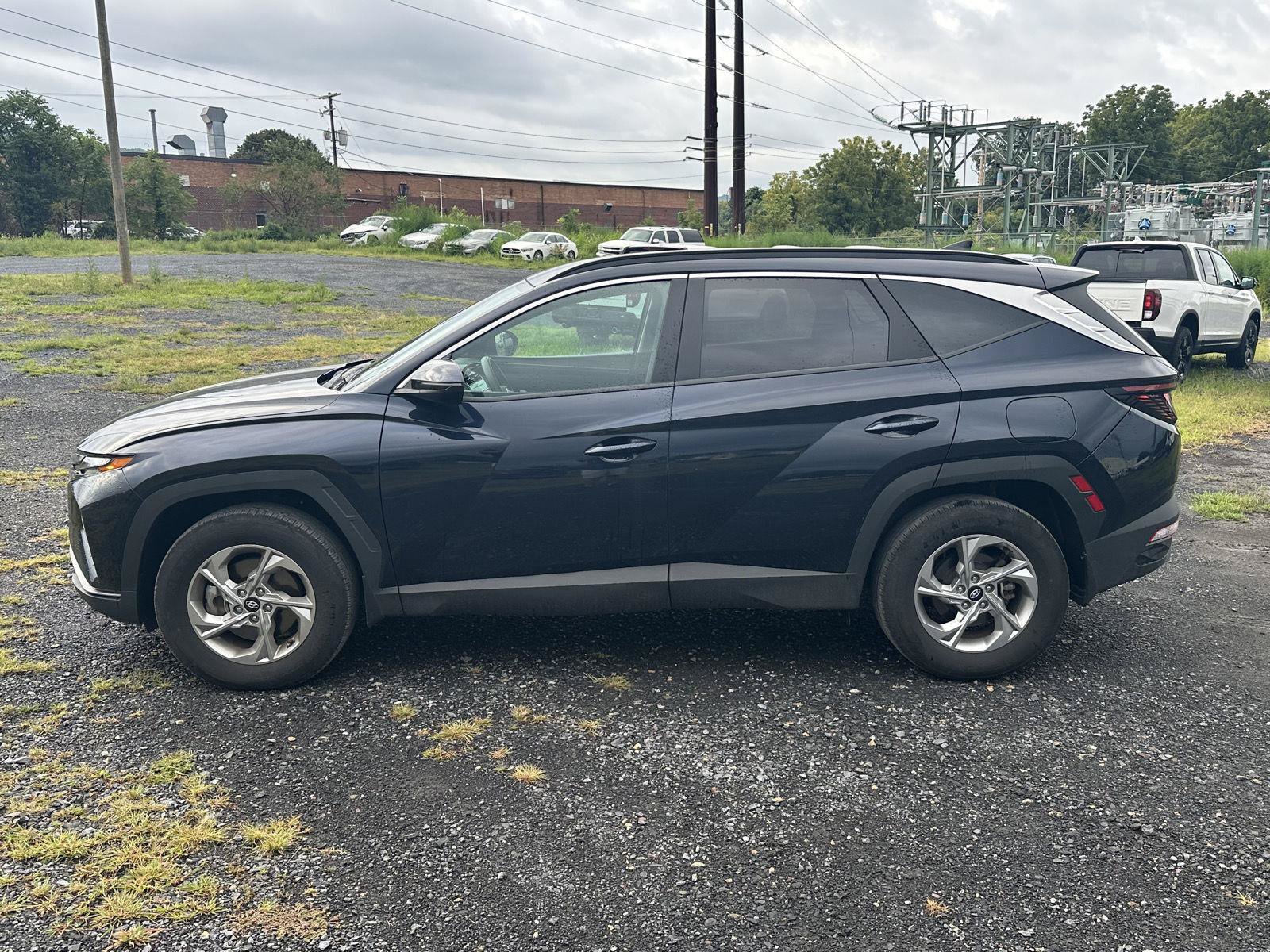 Used 2023 Hyundai Tucson SEL AWD/4WD image 5