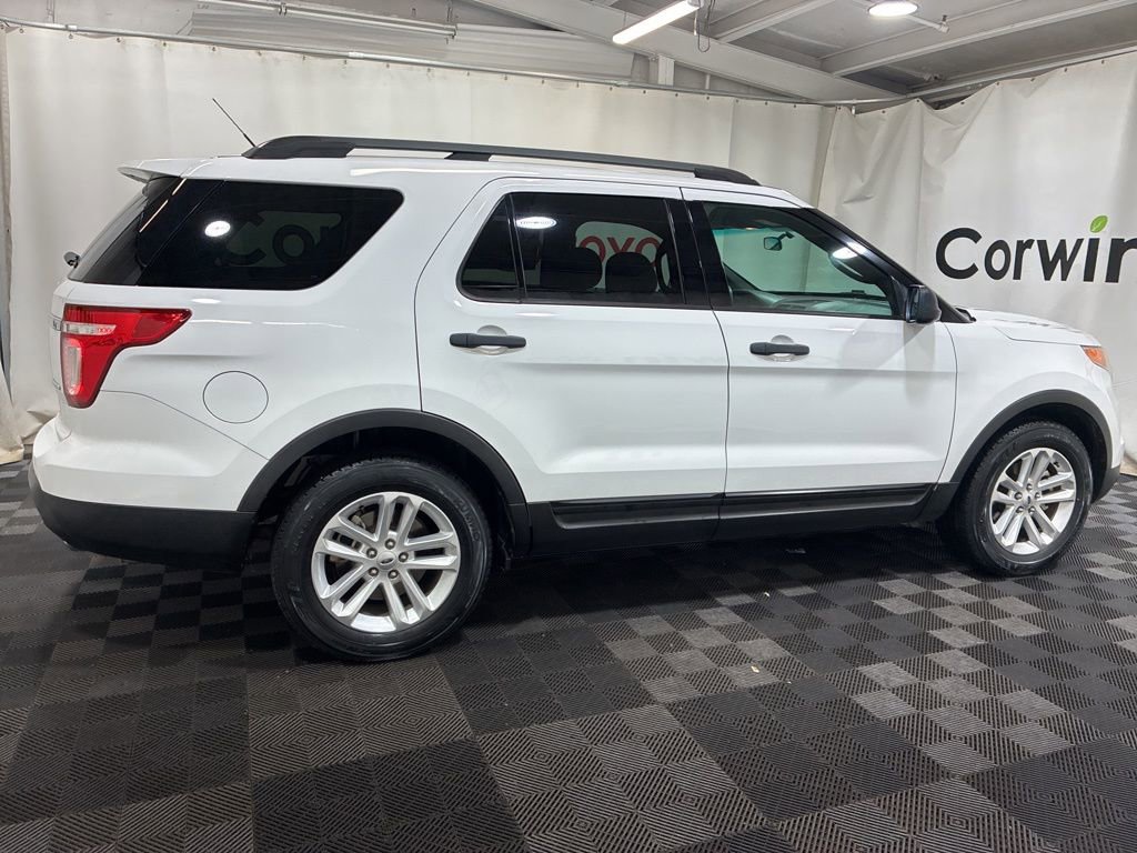 Used 2015 Ford Explorer FWD image 10