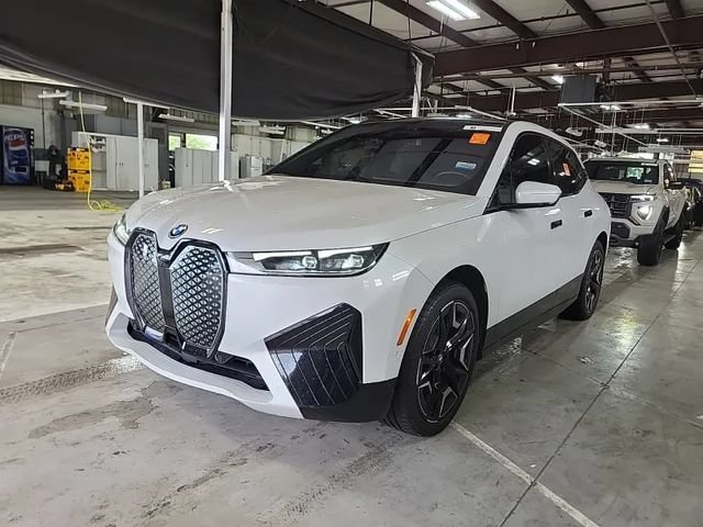 Used 2024 BMW iX xDrive50 w/ Premium Package