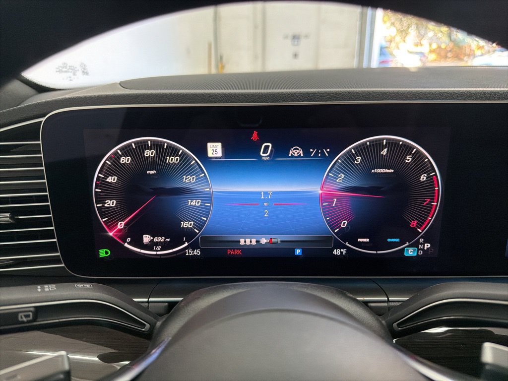 Used 2026 Mercedes-Benz GLE 350 4MATIC image 31