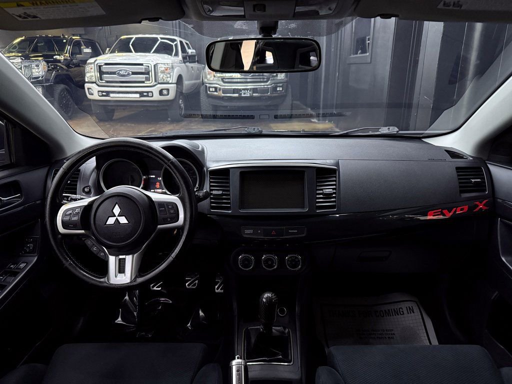 Used 2013 Mitsubishi Lancer Evolution GSR image 20