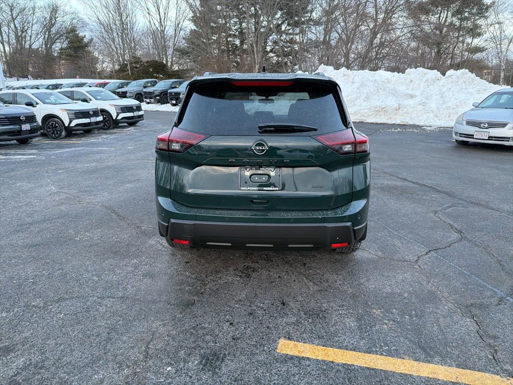 New 2026 Nissan Rogue SV image 5