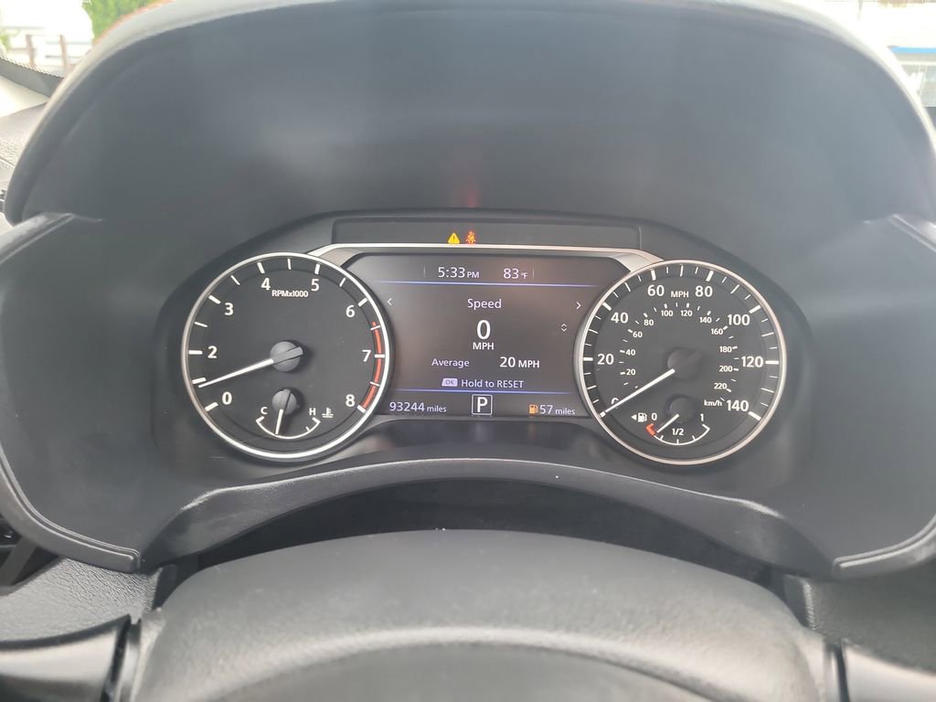 Used 2022 Nissan Altima 2.5 SR w/ Midnight Edition Package FWD image 33