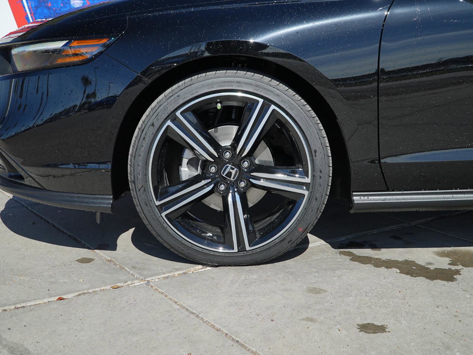 New 2026 Honda Accord SE image 12