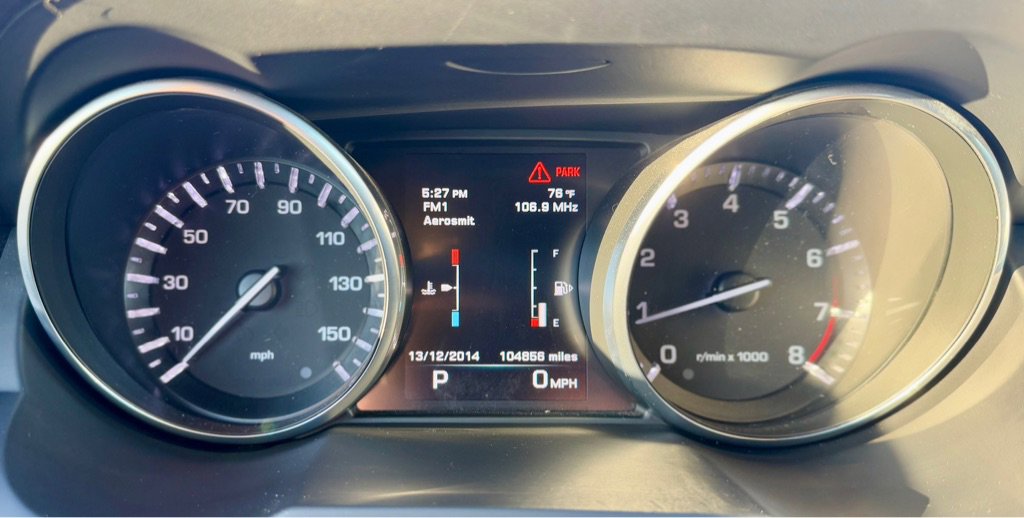 Used 2015 Land Rover Range Rover Evoque Pure Plus image 10