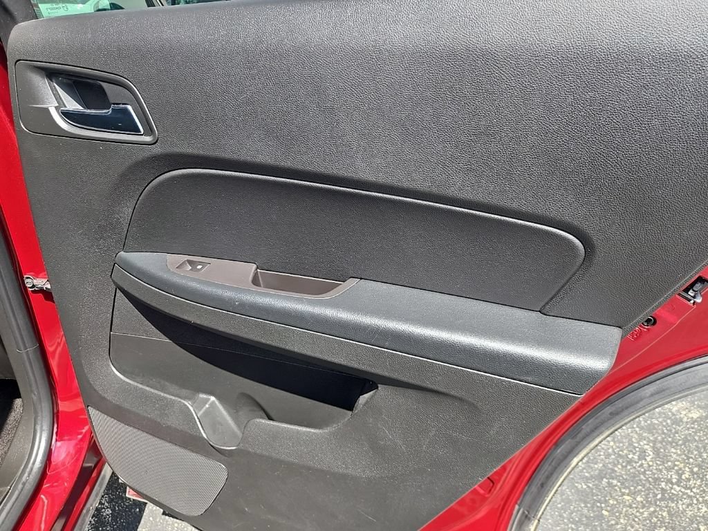 Used 2016 Chevrolet Equinox LTZ FWD image 34