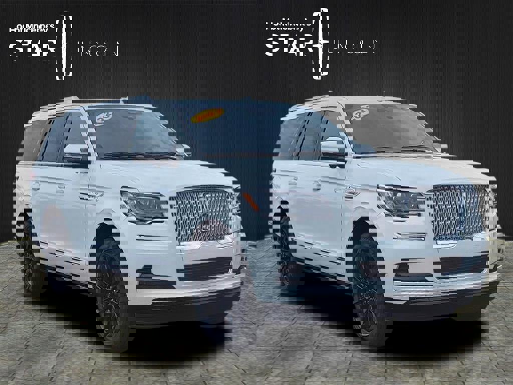 New 2023 Lincoln Navigator L Reserve image 24