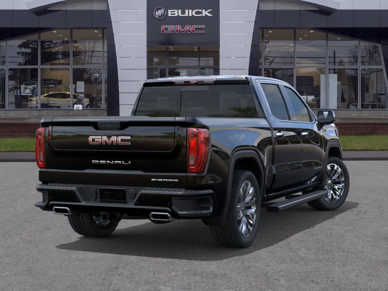 New 2026 GMC Sierra 1500 Denali image 4