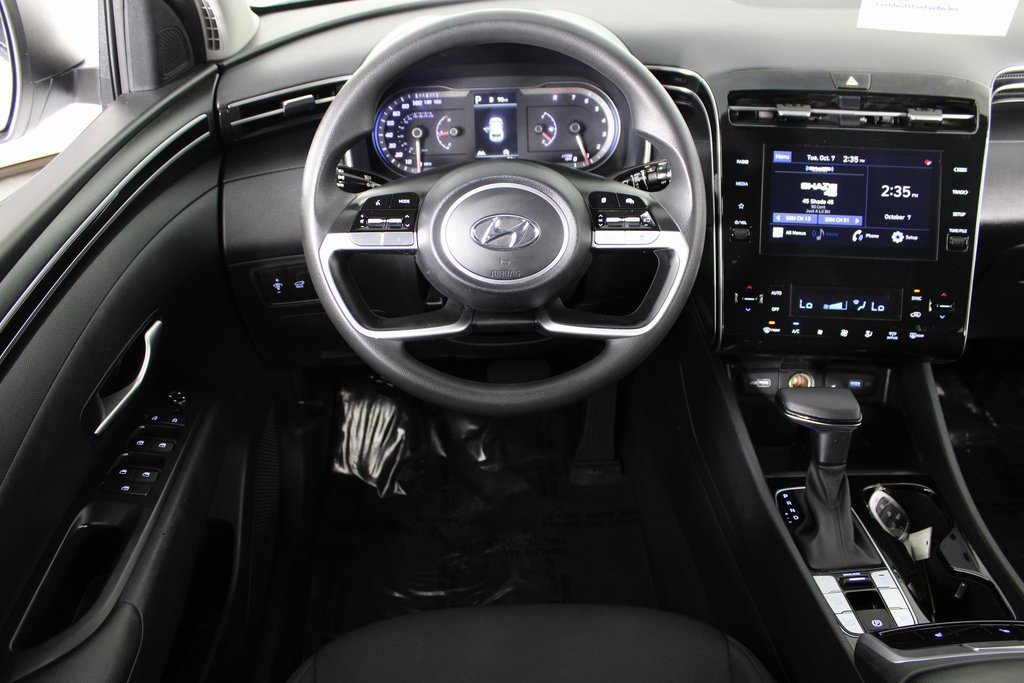 Certified 2024 Hyundai Tucson SEL image 4